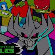 Shredder Reveals His FINAL FORM Full Scene Teenage Mutant Ninja Turtles
