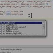 Game Maker 8 3D Tutorial