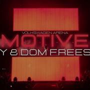 LETTY DOM FREESTYLE FAENA Live VWArena