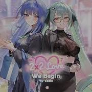 2X2 LOVE We Begin GODDESS OF VICTORY NIKKE OST