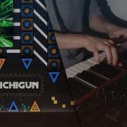 Dimrain47 Surface ON PIANO Artificial Ascent Song Geometrydash