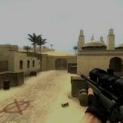 XB CSS Deathmatch AWP Headshot Test Video