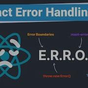 The Only Right Way To Handle Errors In React No More Error Boundaries