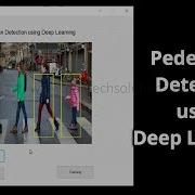 Pedestrian Detection Using Deep Learning