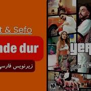 Demet Akalın Sefo Yerinde Dur ترندترین آهنگ ترکی 2025