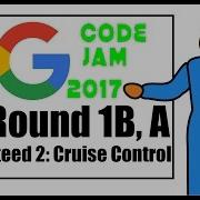 Google Code Jam 2017 Round 1B Problem A