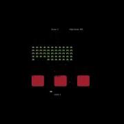 Java Space Invaders