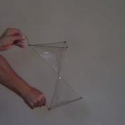 Kinetic Minimal Surface Prism And Tetrahedron Models