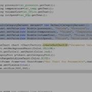 Java Prog 69 How To Add A Jfreechart Graph Or Line Chart To A Panel In Netbeans Java