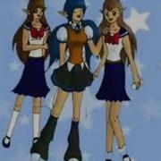 AMV Magic Warriors Salemnia