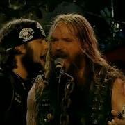 Black Label Society Stillborn Live