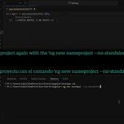 How To Fix App Module Ts File In Angular 17 Como Corregir El Archivo App Module Ts En Angular V17