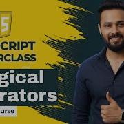 Javascript Tutorial In Hindi 9 Logical Operators AND OR NOT