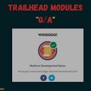 Platform Development Basics Salesforce Trailhead Crm