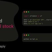 How To Download Historical Stock Data From Yahoo Finance Using Python