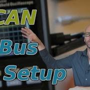 Linux CAN Bus Setup