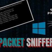 Packet Sniffer Using ARP Spoofing Project For Computer Security And Ethical Hacking
