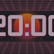 20 Minute Timer With Music 80 S Vaporwave Aesthetic Synthwave Sounds