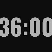 36 Minute Timer