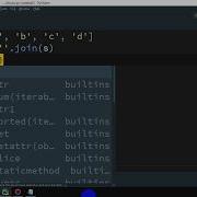 How To Convert A List Of Characters Into A String In Python