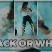 BLACK OR WHITE Millennium Concert Fanmade By KaiD Michael Jackson