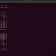 Split Linux Command Line