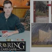 Tutorial How To Play War Of The Ring The Card Game