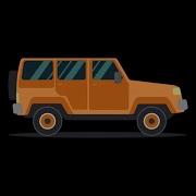 Simple Car Running Project Using HTML CSS JavaScript Car Running JavaScript Project