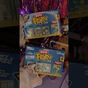 BITTY POP маленькие фигурки DISNEY FUNKO POP