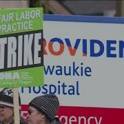 Providence Strike Reaches Day Four With No End In Sight