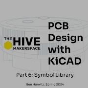 PCB Design With KiCAD Part 6 Good Library Management And Making A Project Scope Symbol Library