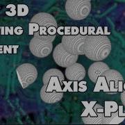 Axis Aligned Planes For Volume Rendering X Planes In Unity