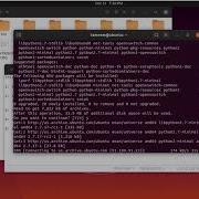 Mininet And POX Installation