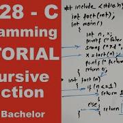 Recursive Function In C Program Example Day 28 Readersnepal