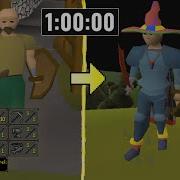 He Gained 600 Levels On RuneScape In 1 Hour And Made 2147M GP