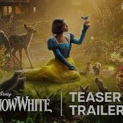 Disney S Snow White Teaser Trailer In Cinemas March 2025