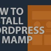How To Install WordPress On MAMP Angela J Holden