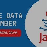 Tutorial Pemrograman Bahasa Java Dasar Tipe Data Number
