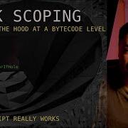 BLOCK SCOPING CONST VAR LET ByteCode How The JavaScript REALLY Engine Works Advanced JS