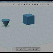 123D Design Basic Moving Rotating