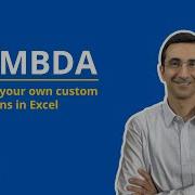Excel LAMBDA Magic Create Custom Functions In Minutes
