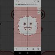 Drawing Happy Face Using Math Formula On Cartesian Plane Run By Desmos Software Desmos Face