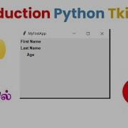 Python GUI Tkinter Application In Tamil Part 1