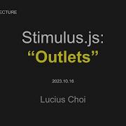 Stimulus Js Outlets