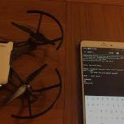 Python3 Programming For Ryze Tello