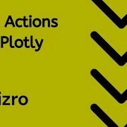 Введение в Vizro Actions Plotly Dash