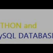 Connecting Mysql Database And Retrieving Data From Table Using Python Code