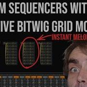 How To Build A Basic Step Sequencer Using Only Primitive Modules In Bitwig Grid