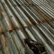 An Old Overgrown Run