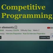 Geeksforgeeks Common Elements Leet Code Hashing Competitive Programming